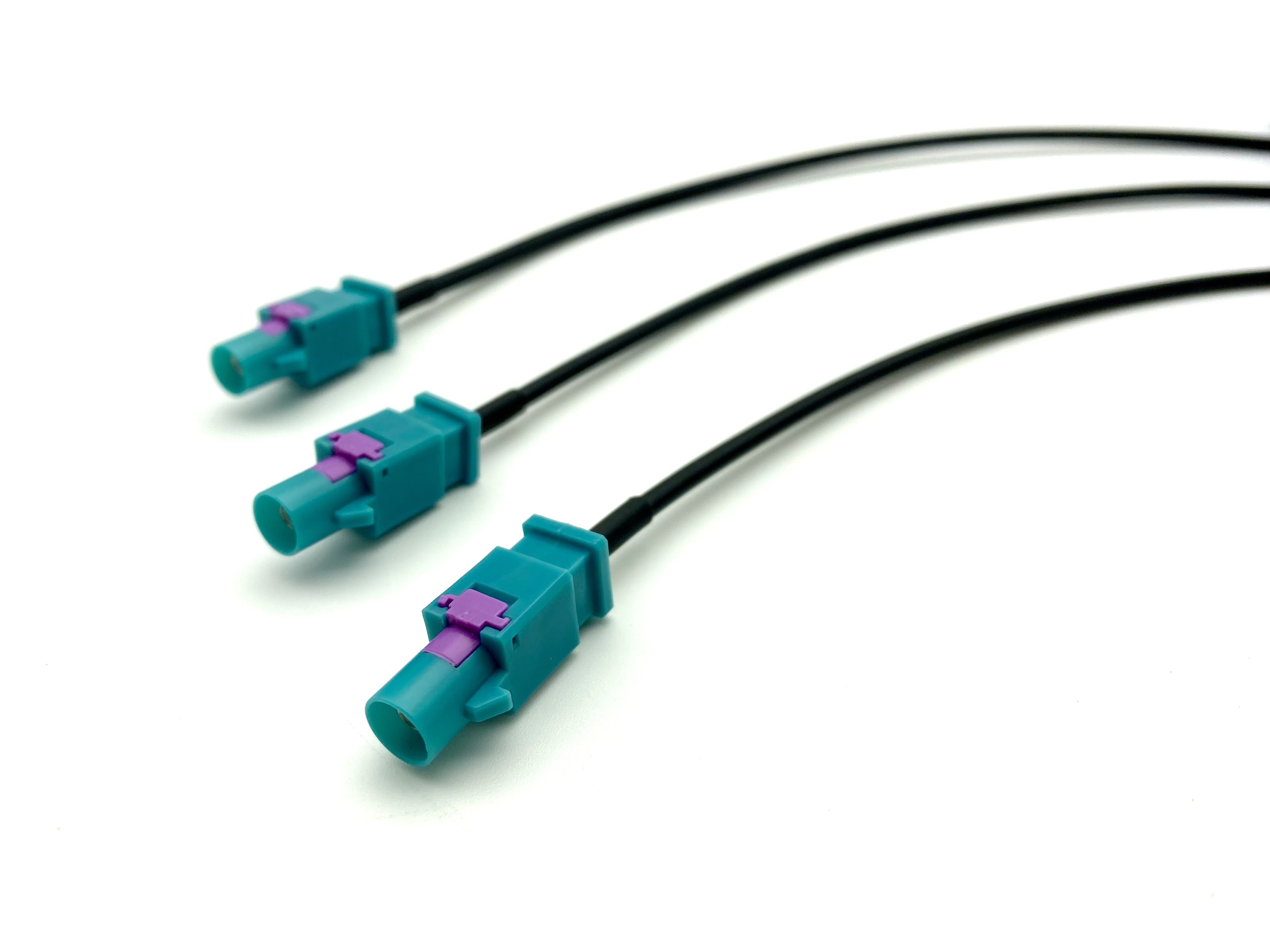 RF Coaxial Cable Assembly(Professional Customized)