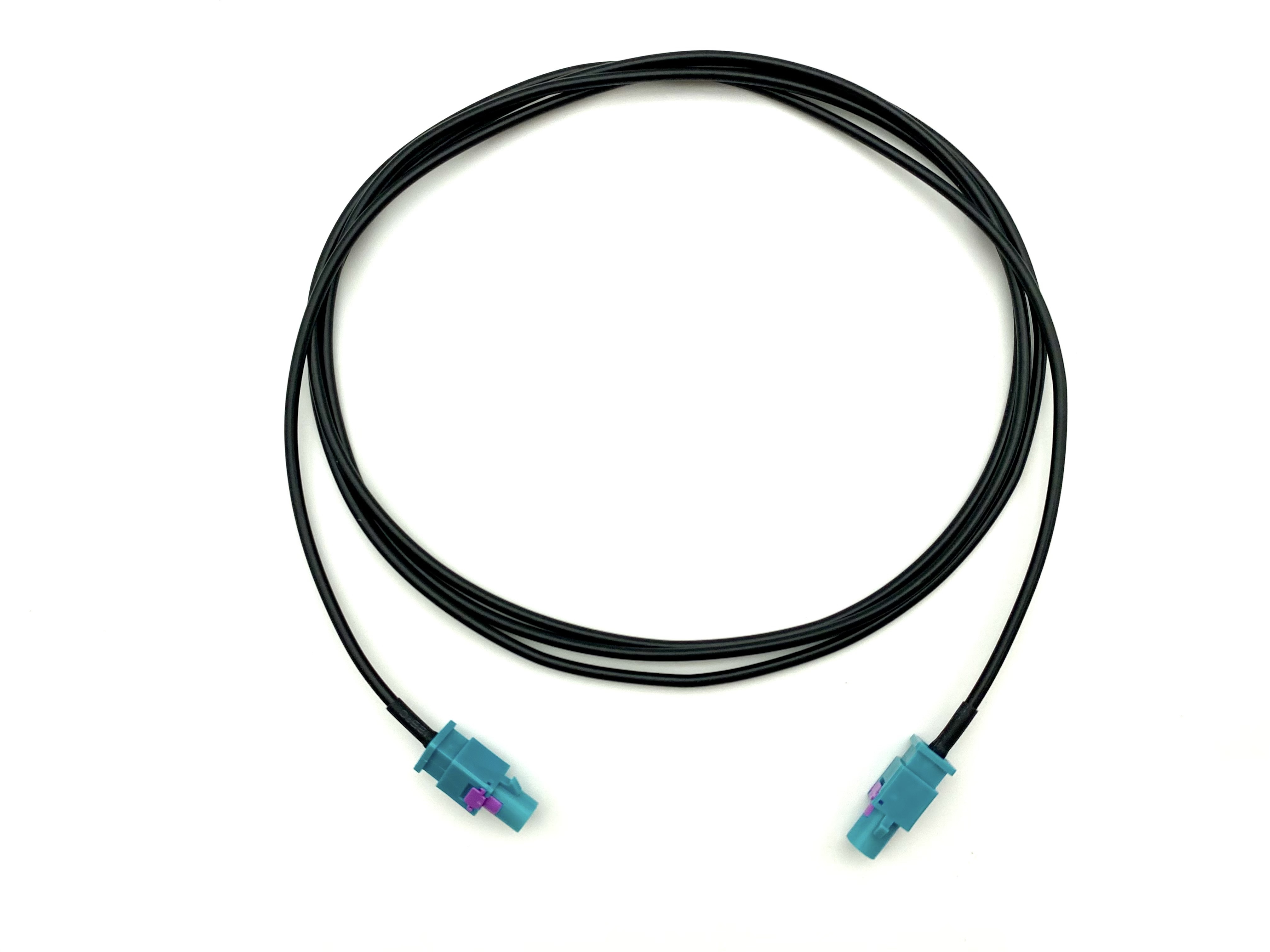 RF Coaxial Cable Assembly(Professional Customized)