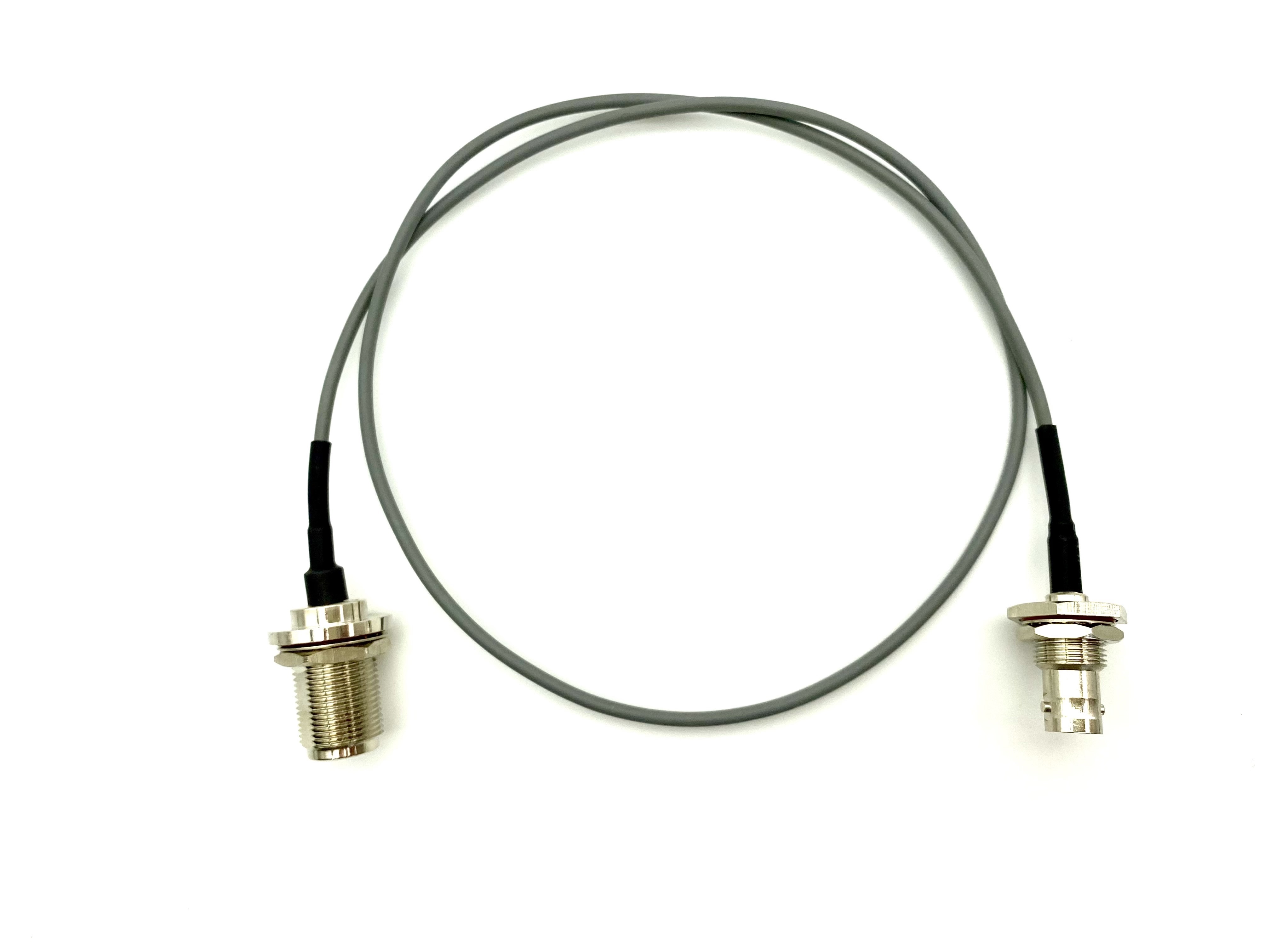 RF Coaxial Cable Assembly(Professional Customized)