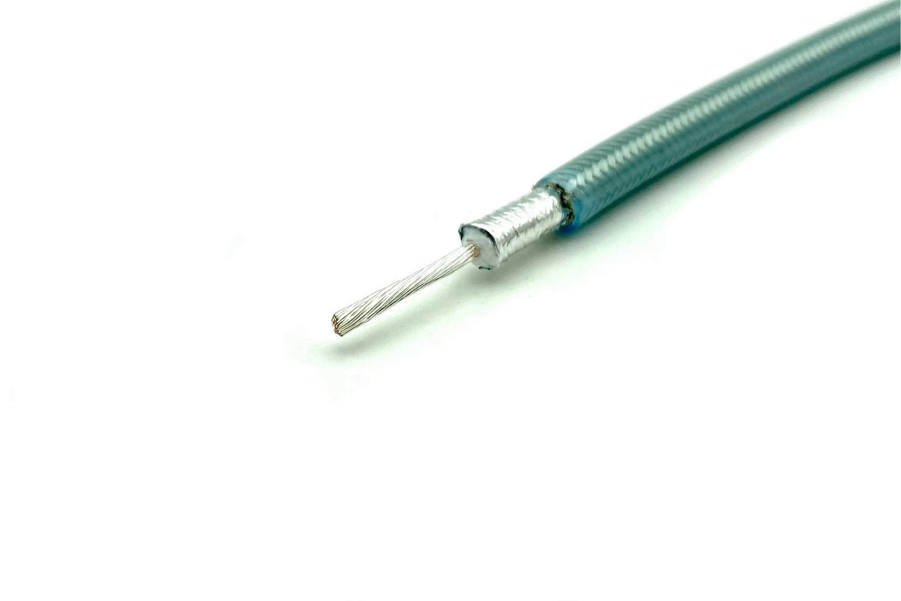 LOW  LOSS  Coaxial Wire