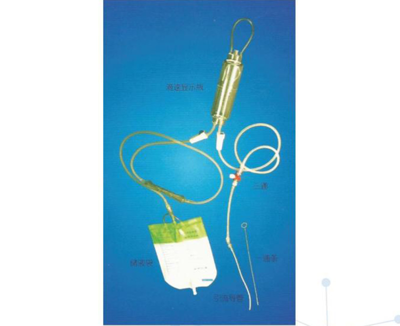 一次性使用腦室外引流器