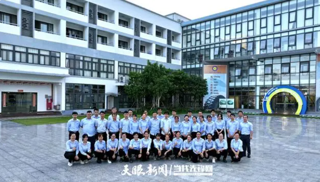 丝路故事｜中越员工并肩建设中国制造“梦工厂”！贵州“出海”建造轮胎厂，吸引许多优秀的越籍年轻人加入