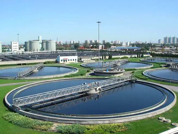 Sewage treatment