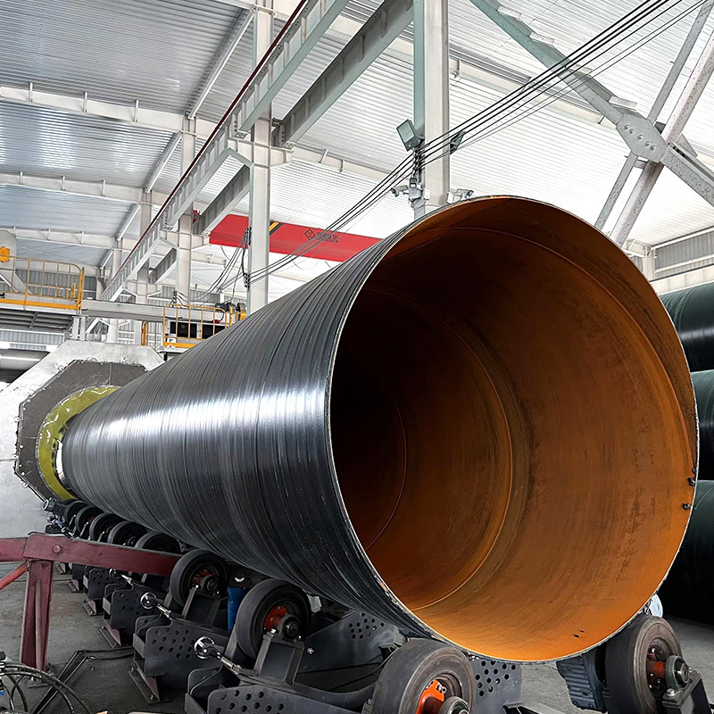 Anti-corrosion pipeline