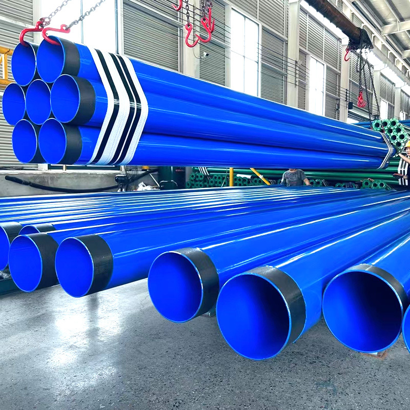 Anti-corrosion pipeline