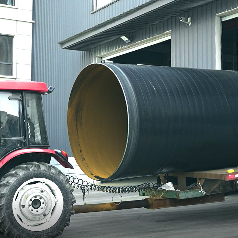 Anti-corrosion pipeline