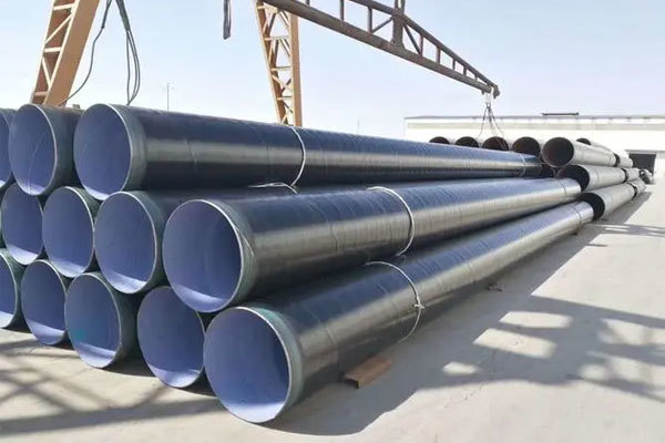 Measures to Avoid End-warping of 3PE Anticorrosive Coating of Steel Pipe