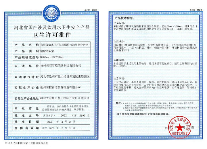 Wading Permit