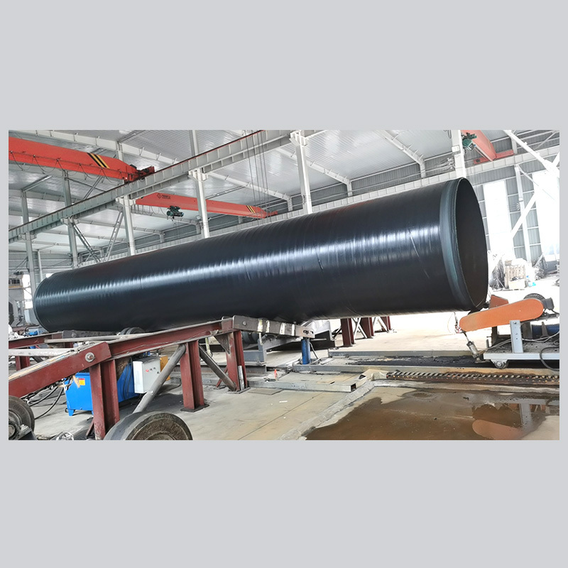 Anti-corrosion pipeline