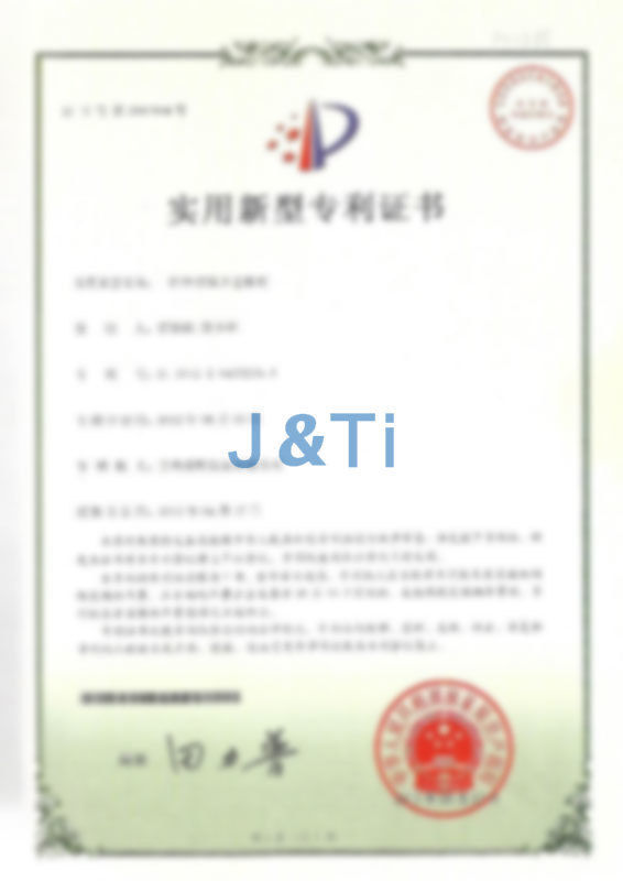 一种异型钛合金棒材
