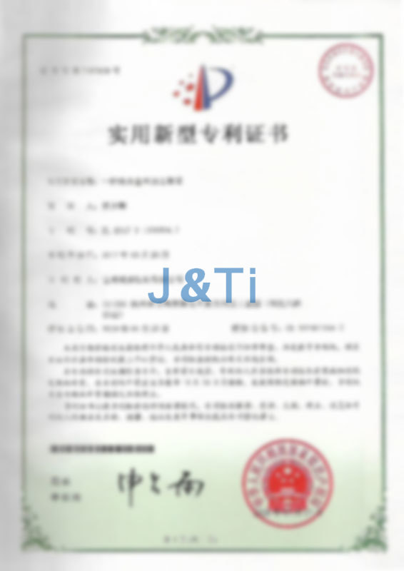 一种钛合金丝加工装置
