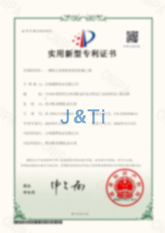 一种钛合金棒材的矫直机械工装