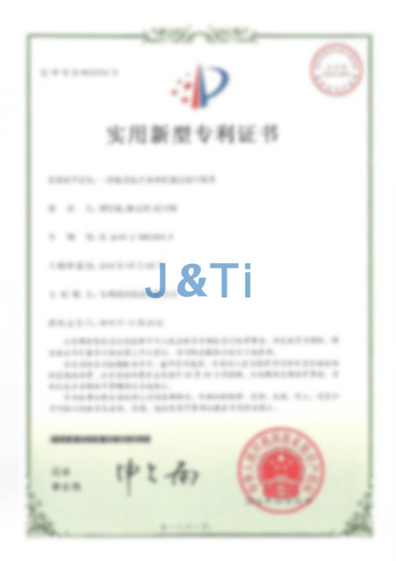 一种钛及钛合金棒材抛光除尘装置