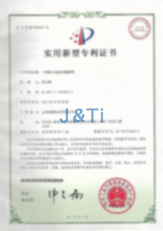 一种钛合金运输装置