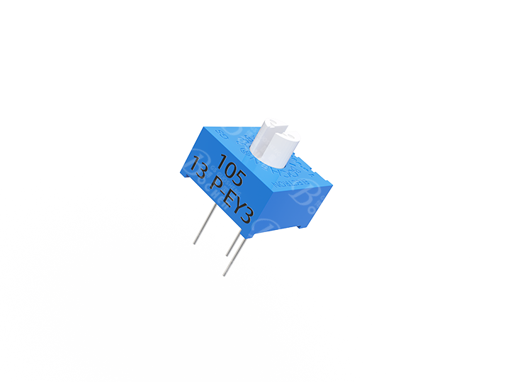 线绕电位器与数字电位器的比较