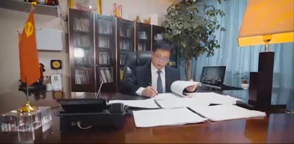 BOCHEN公司——默默做好一名环保工匠