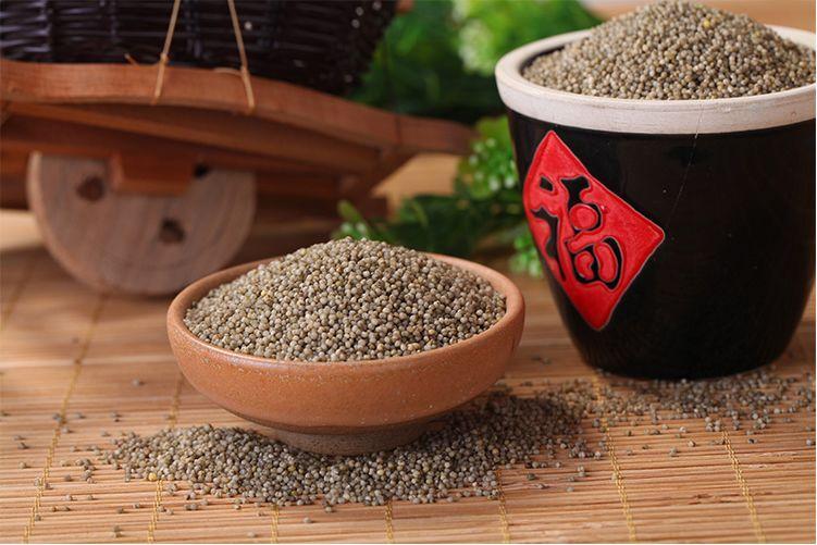 黑小米和黃小米的區(qū)別