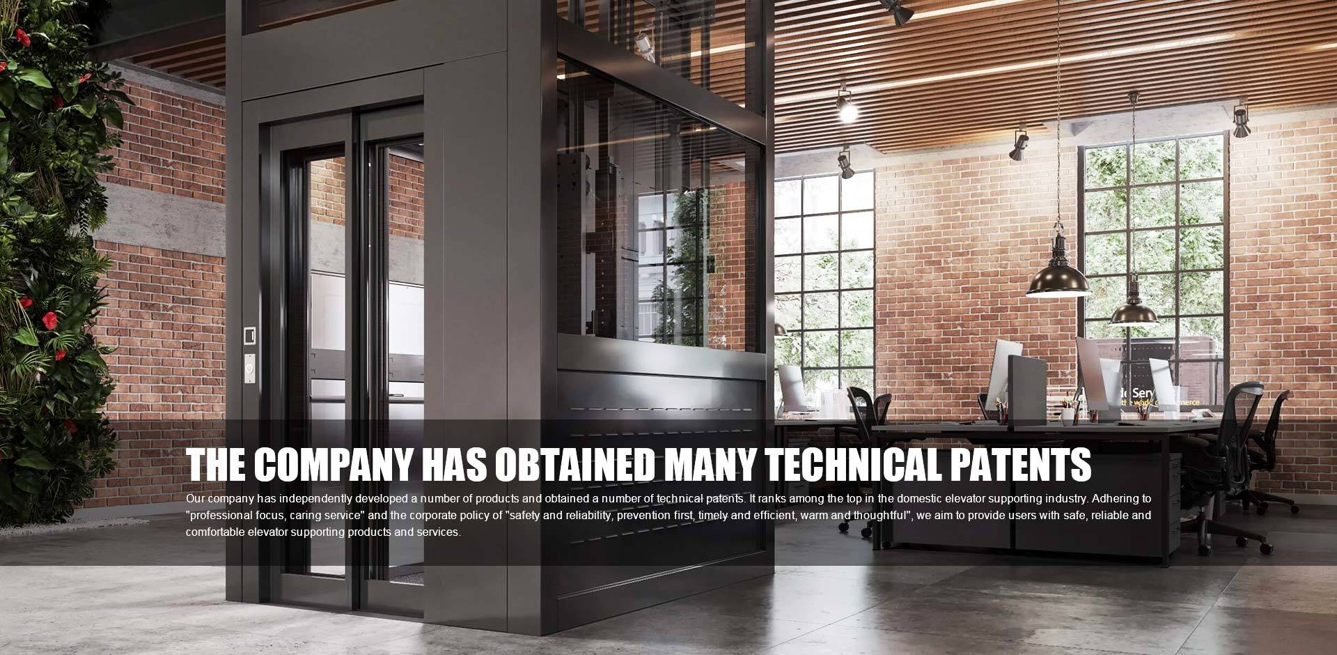Shandong Chuangheng Elevator Accessories Co., Ltd.