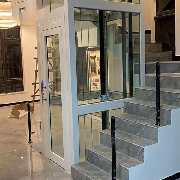 Shaftless Home Elevators: The Perfect Blend of Style and Function