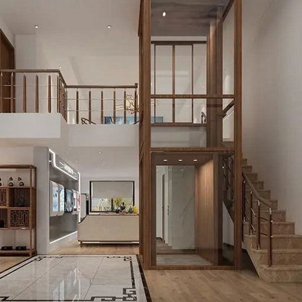 Understanding Shaftless Home Elevators: A Modern Solution for Multi-Level Living