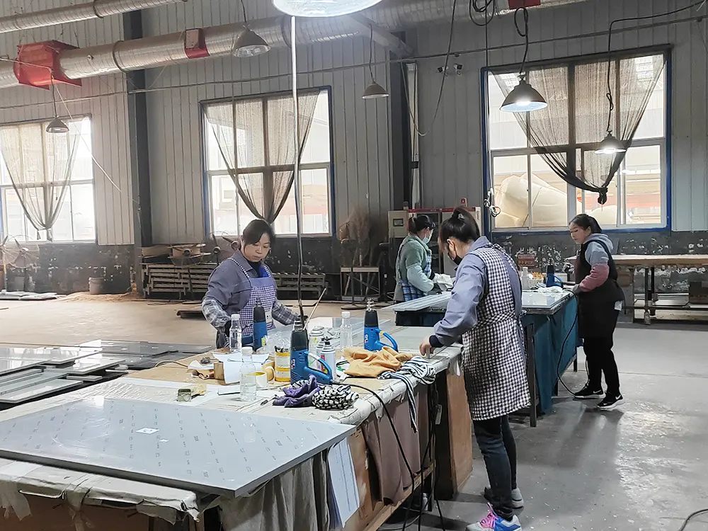 Production strength Production strength