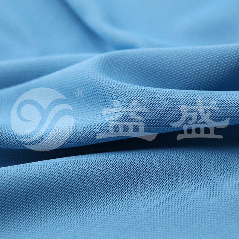 双纱珠地布