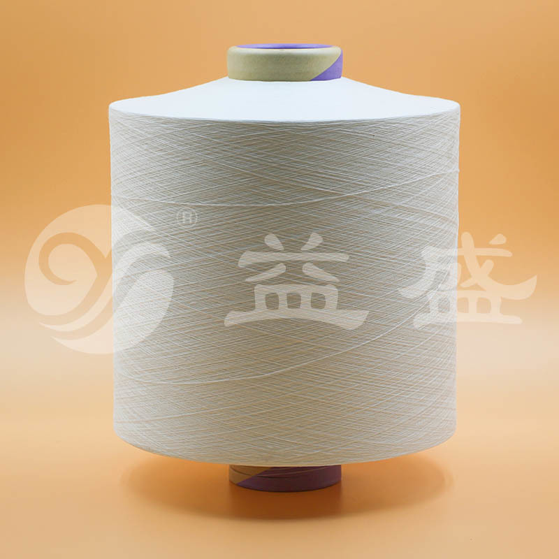 常规涤纶丝白