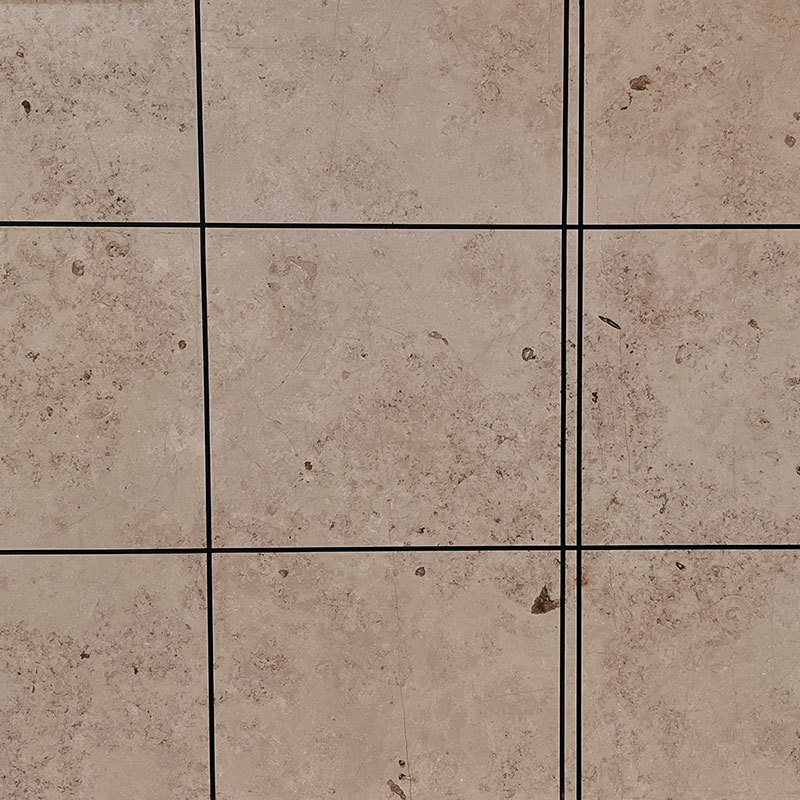 Jura beige 11st layer across cut