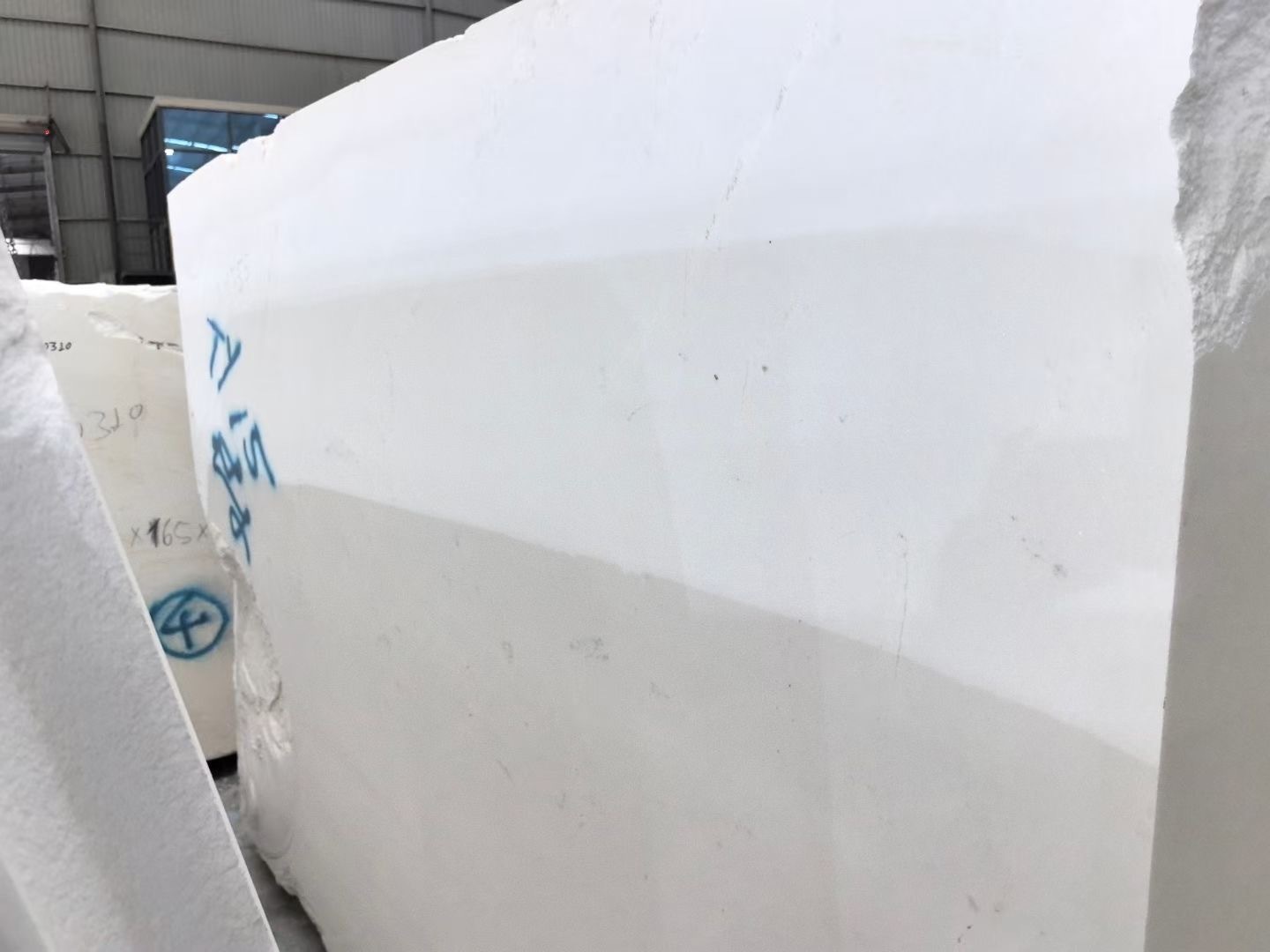 Thassos White Marble
