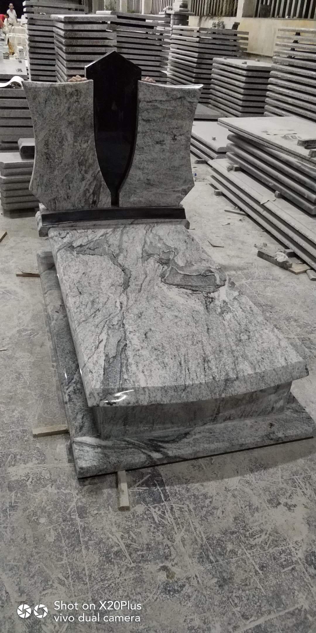 Viscont white Granite