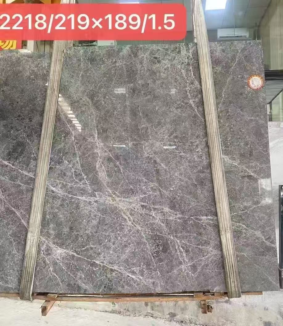 Hermes Grey marble