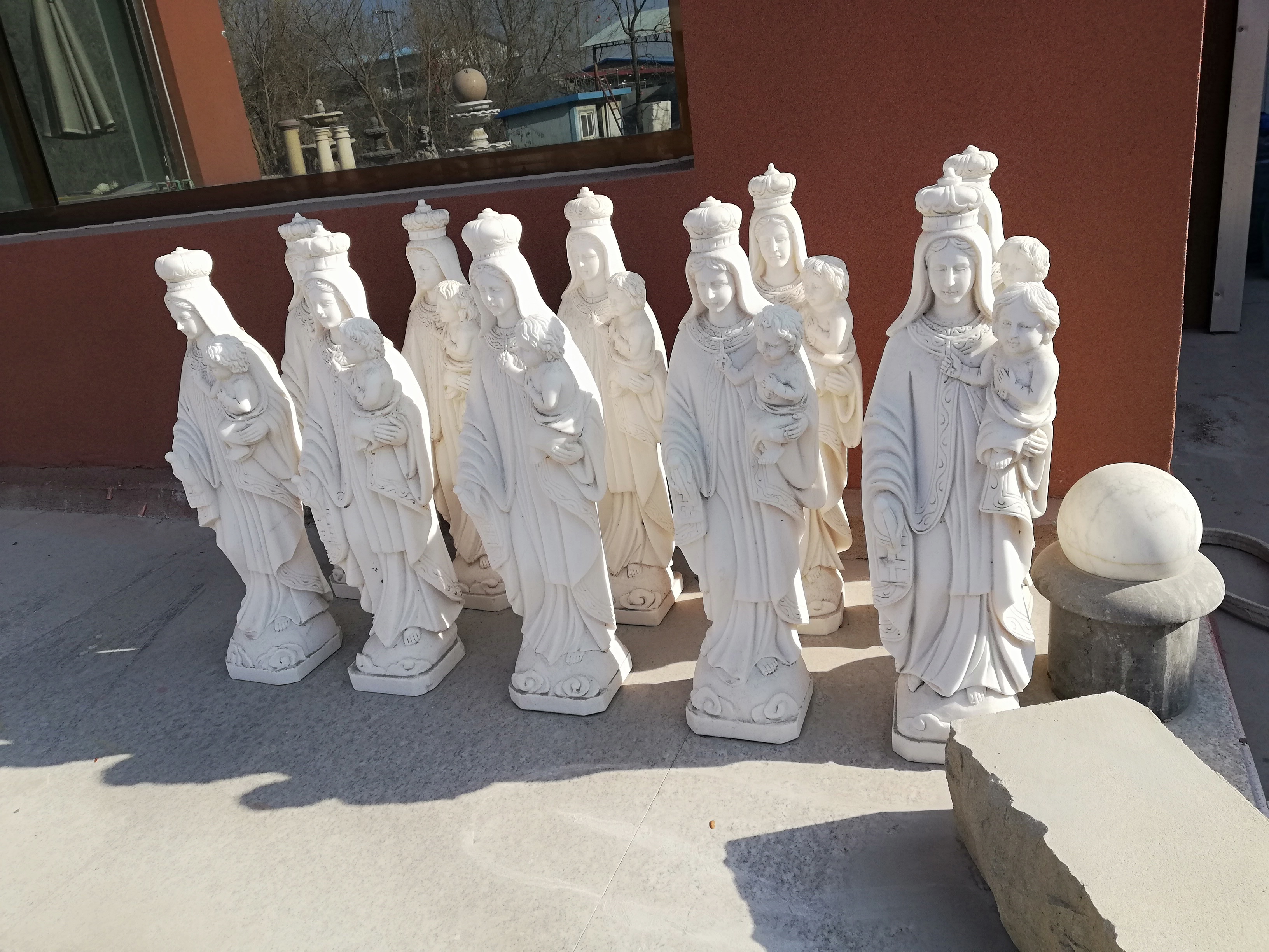 Angels and Christian