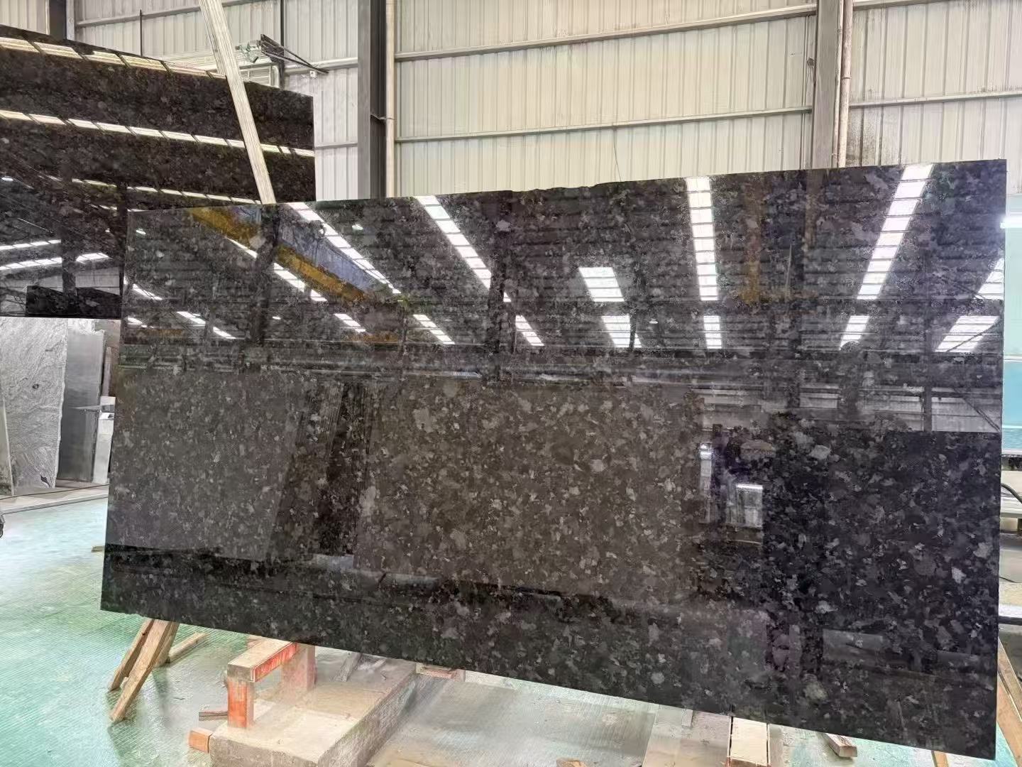 Angola Brown Granite