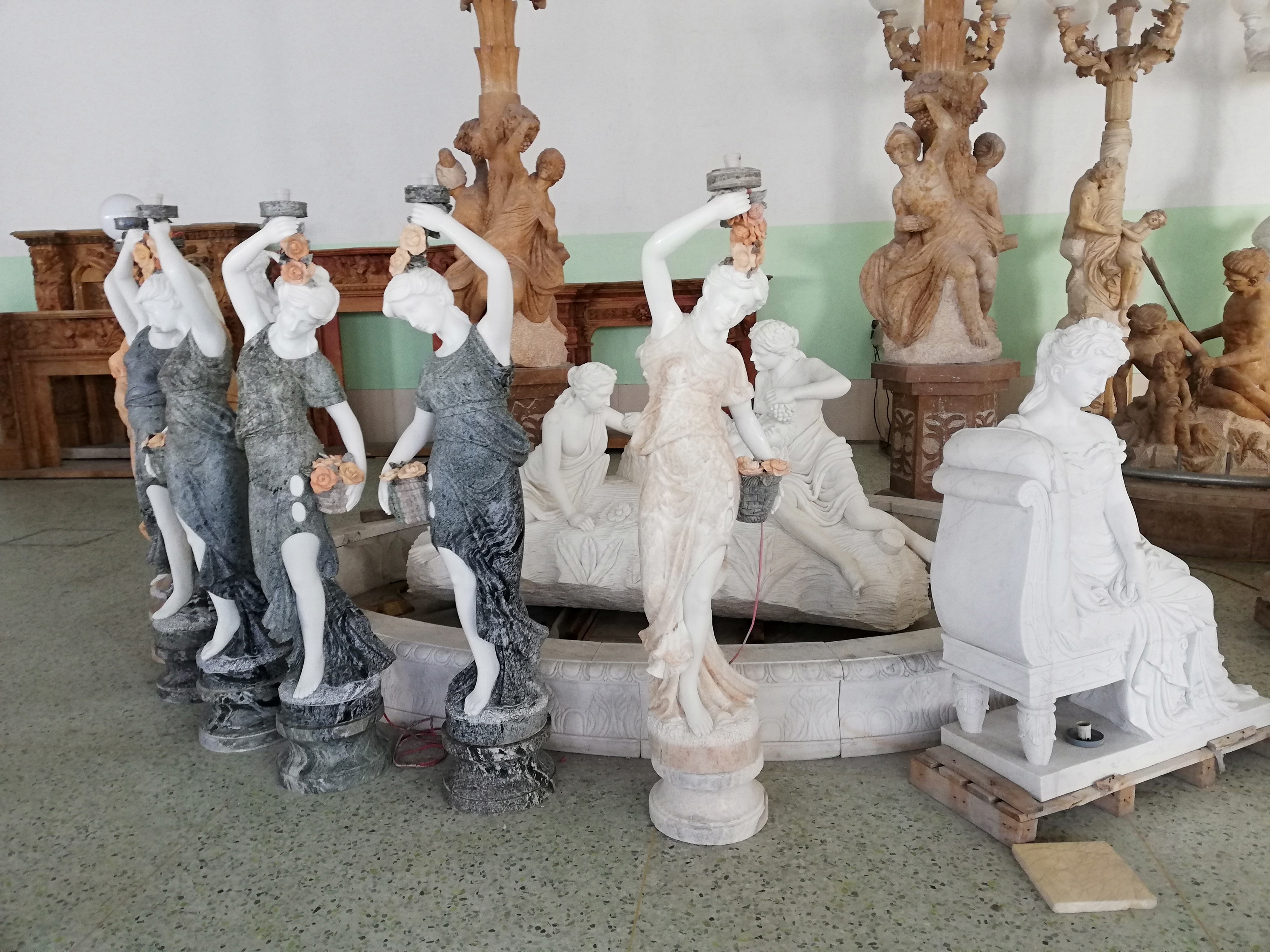 Angels and Christian