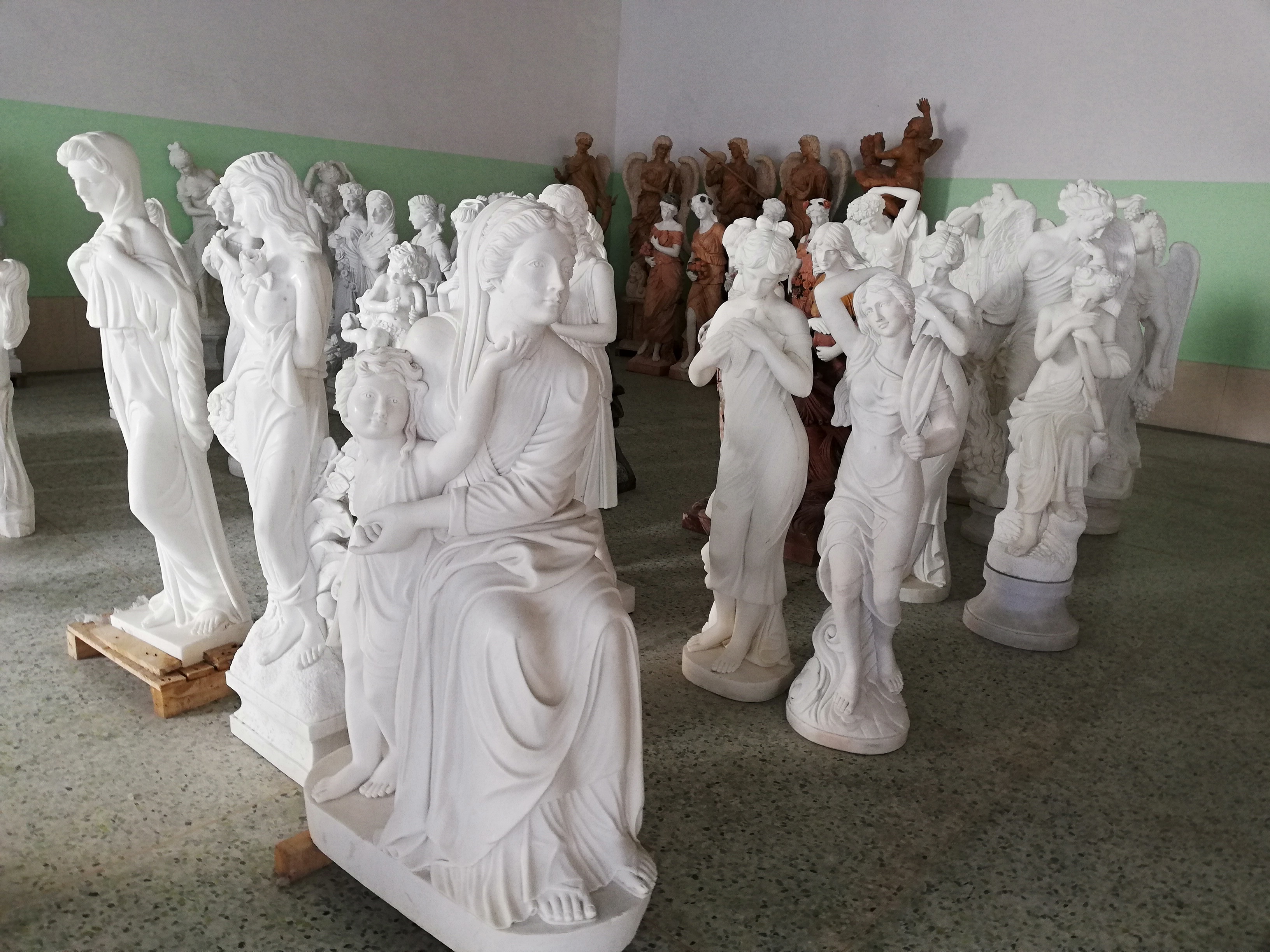 Angels and Christian