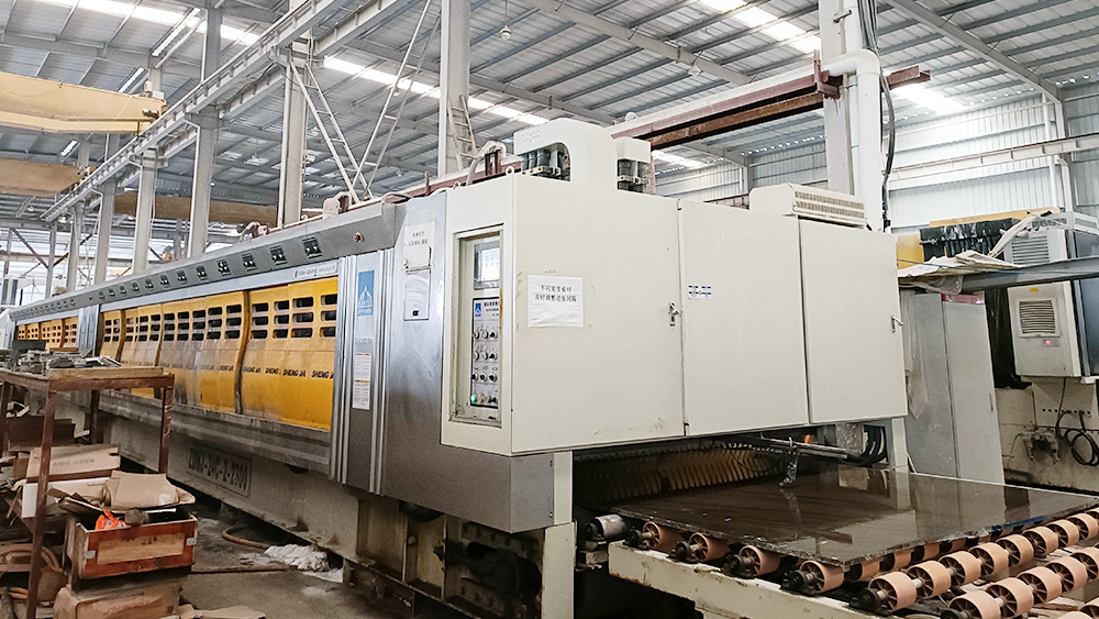 Auto Polishing Maching--24-Heads