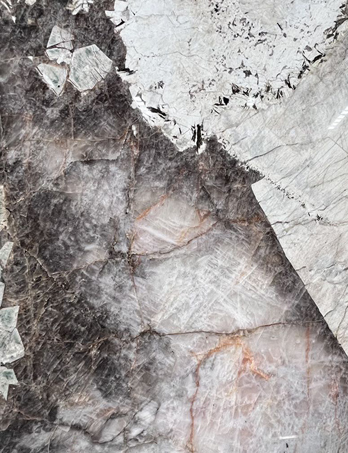 Patagonia White quartzite