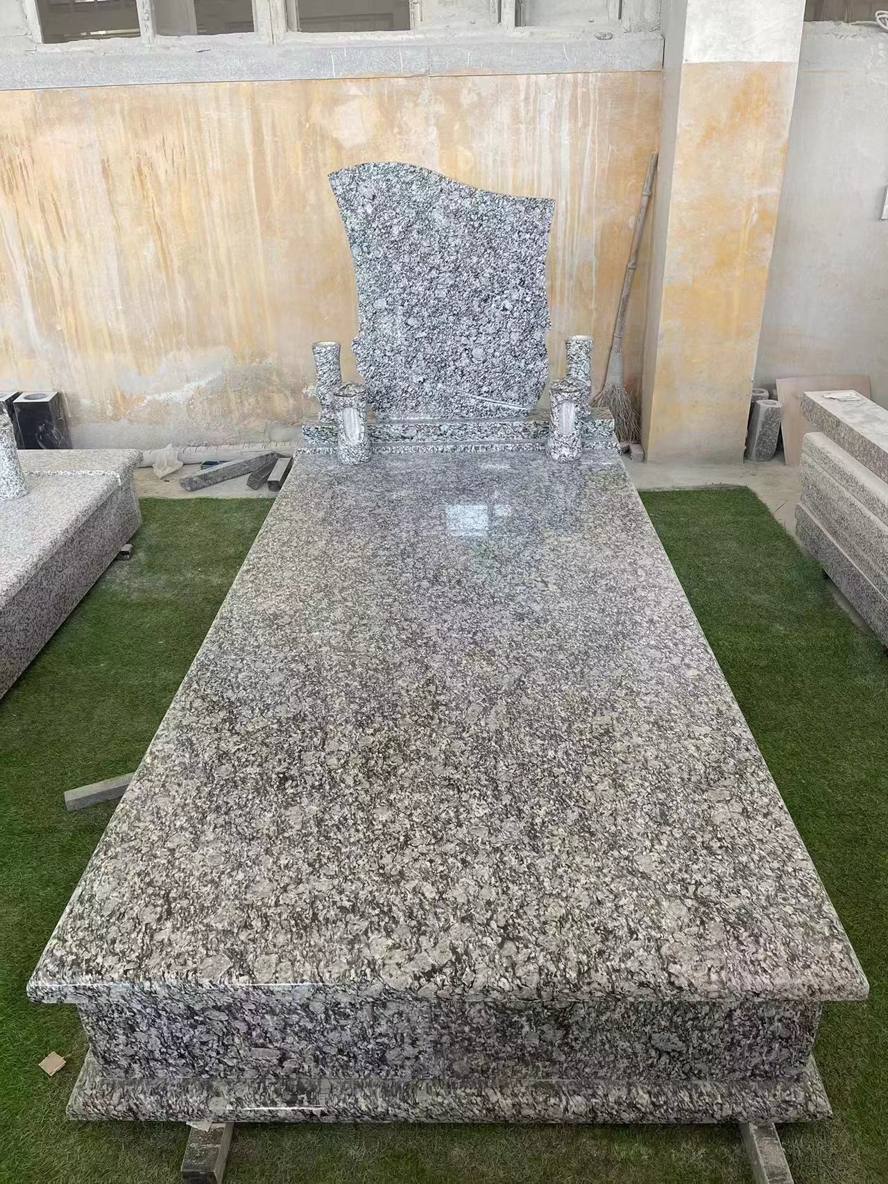 Sea wave Granite
