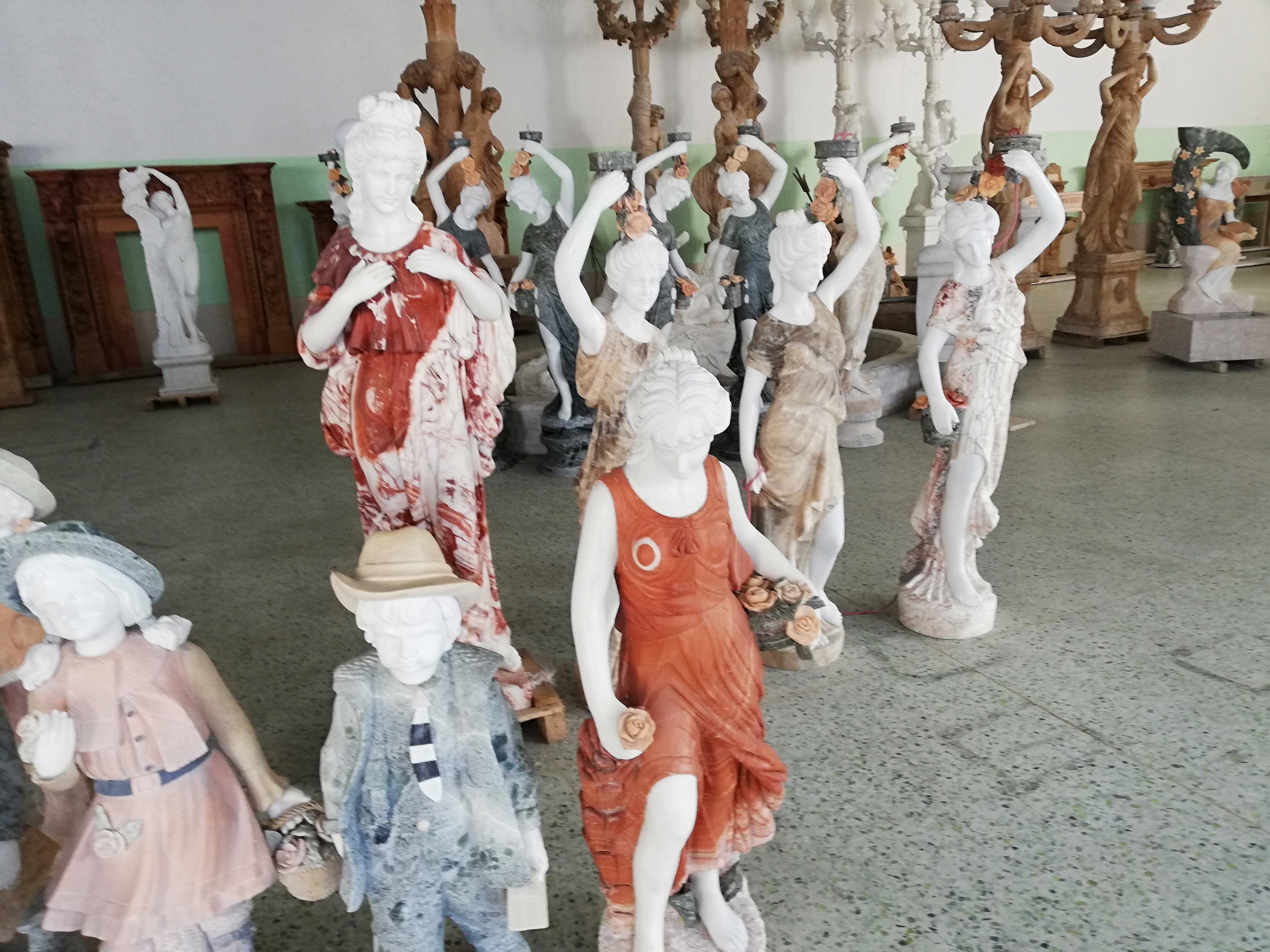 Angels and Christian
