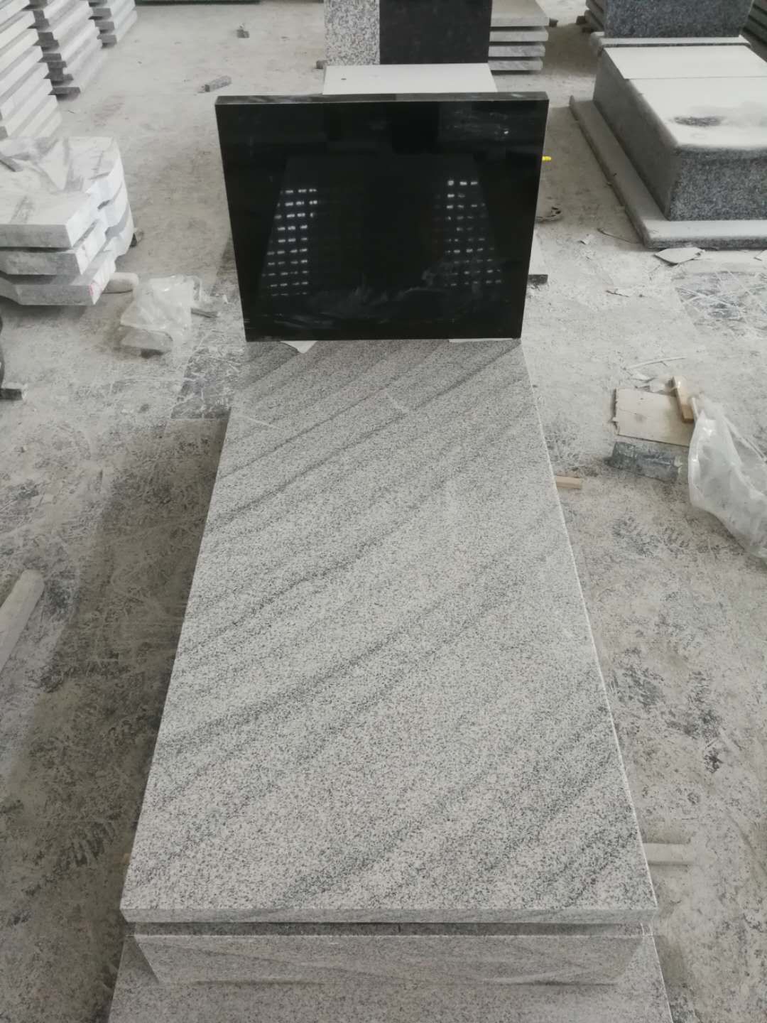 Viscont  white Granite
