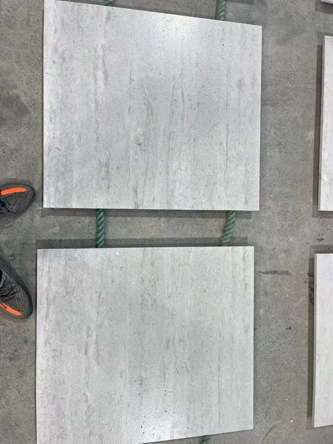 White Travertine