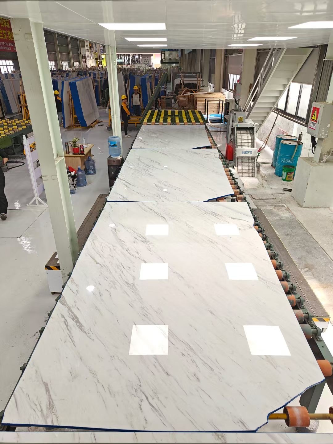 Volakas white  Marble