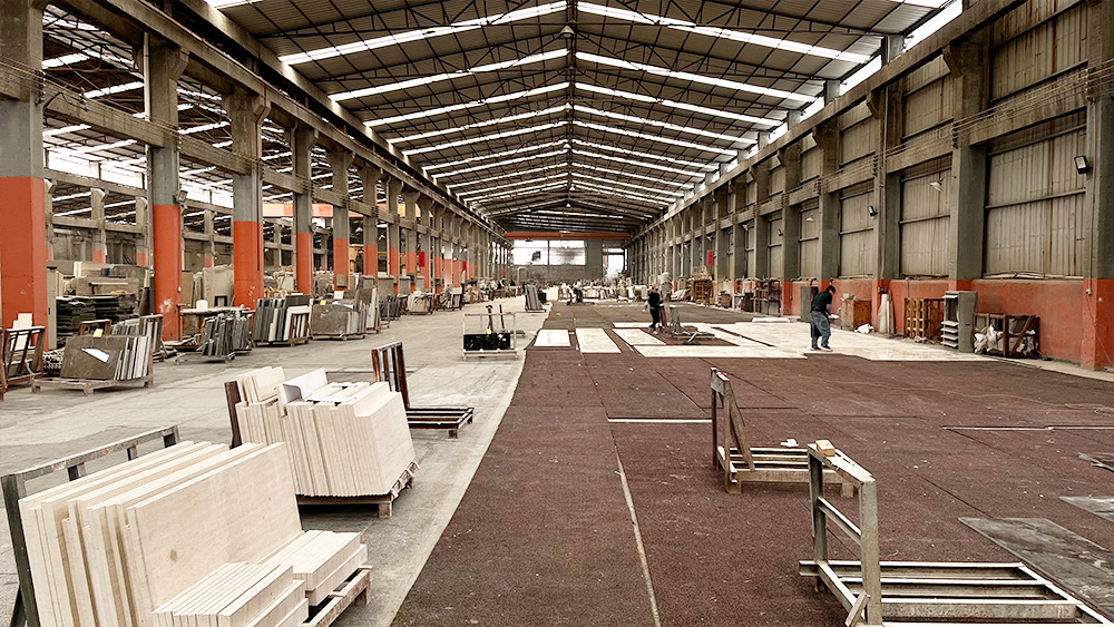 Lay Out Area