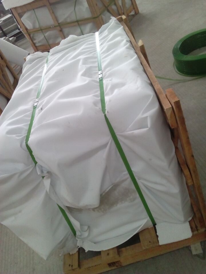 Super Wooden white marble