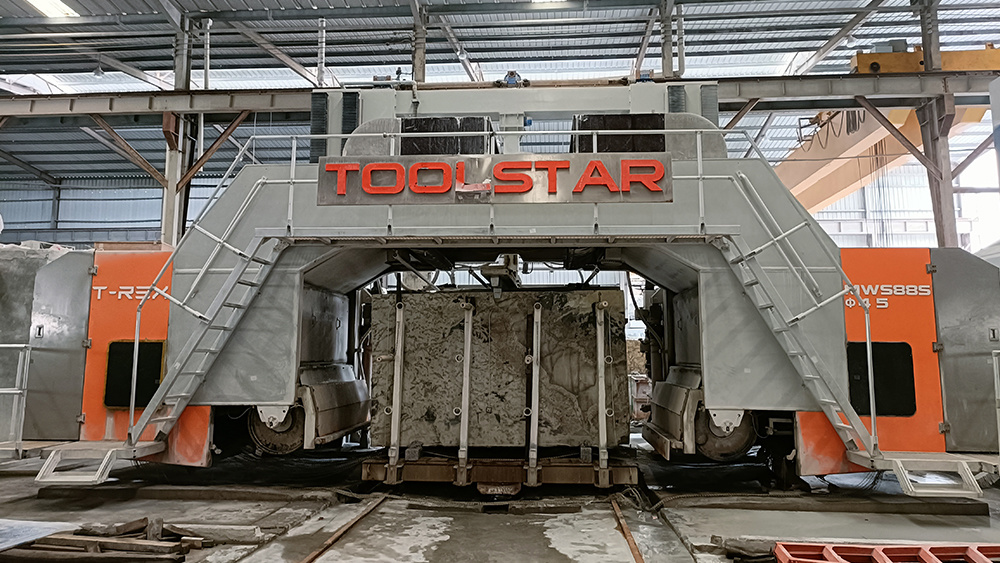 Italian Diamond Wire Saw