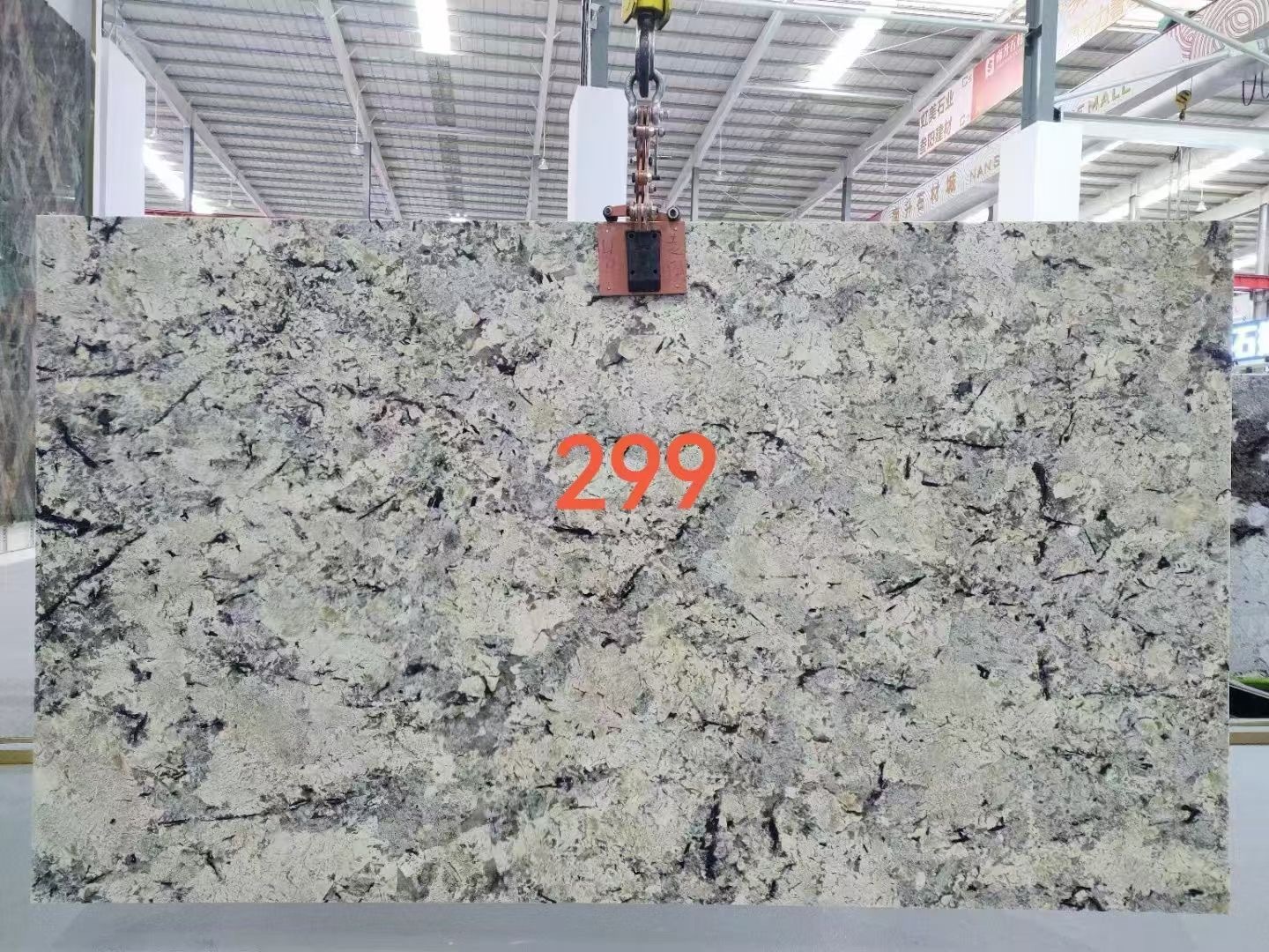 Tourmaline White Quartzite