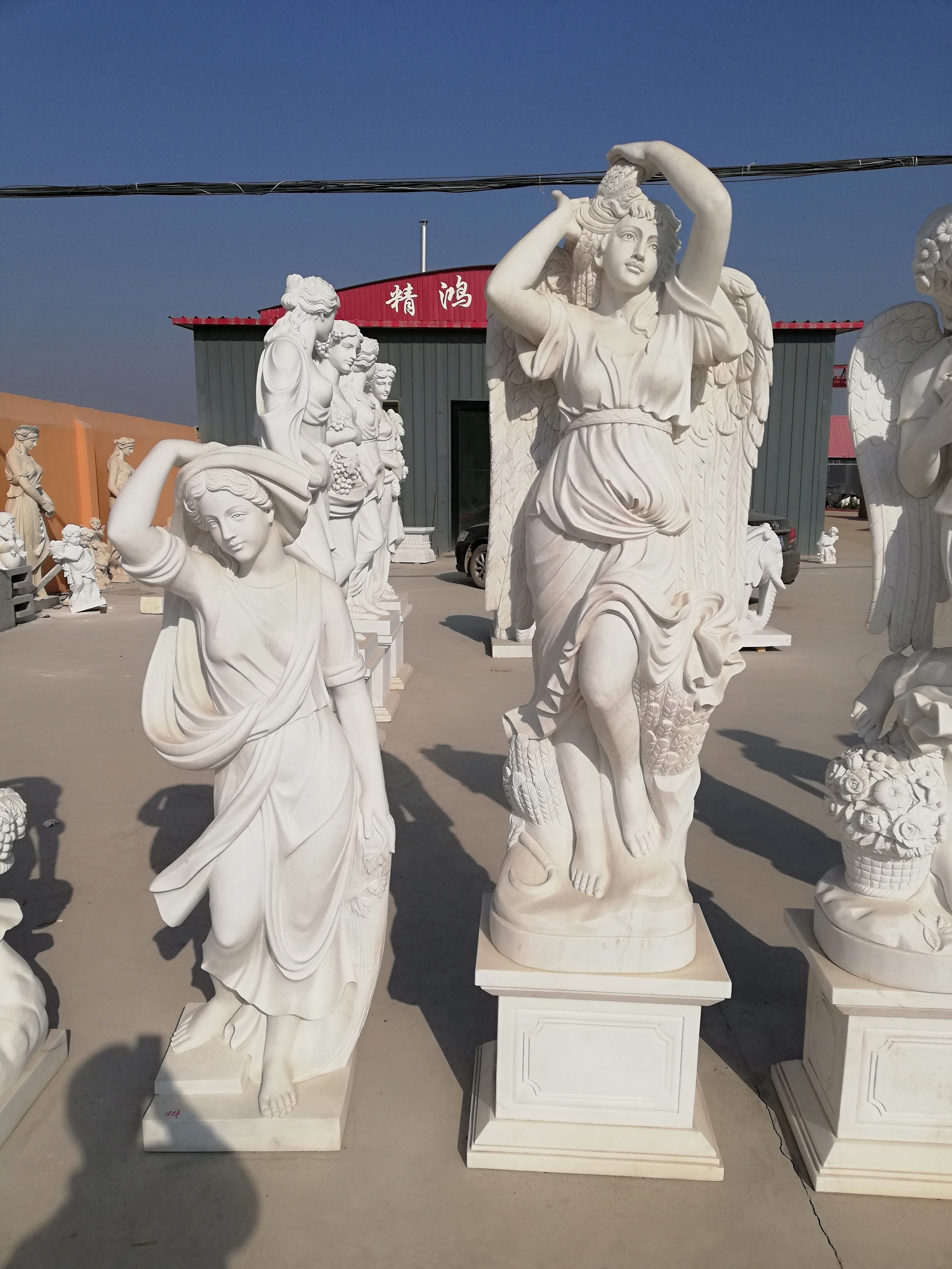 Angels and Christian
