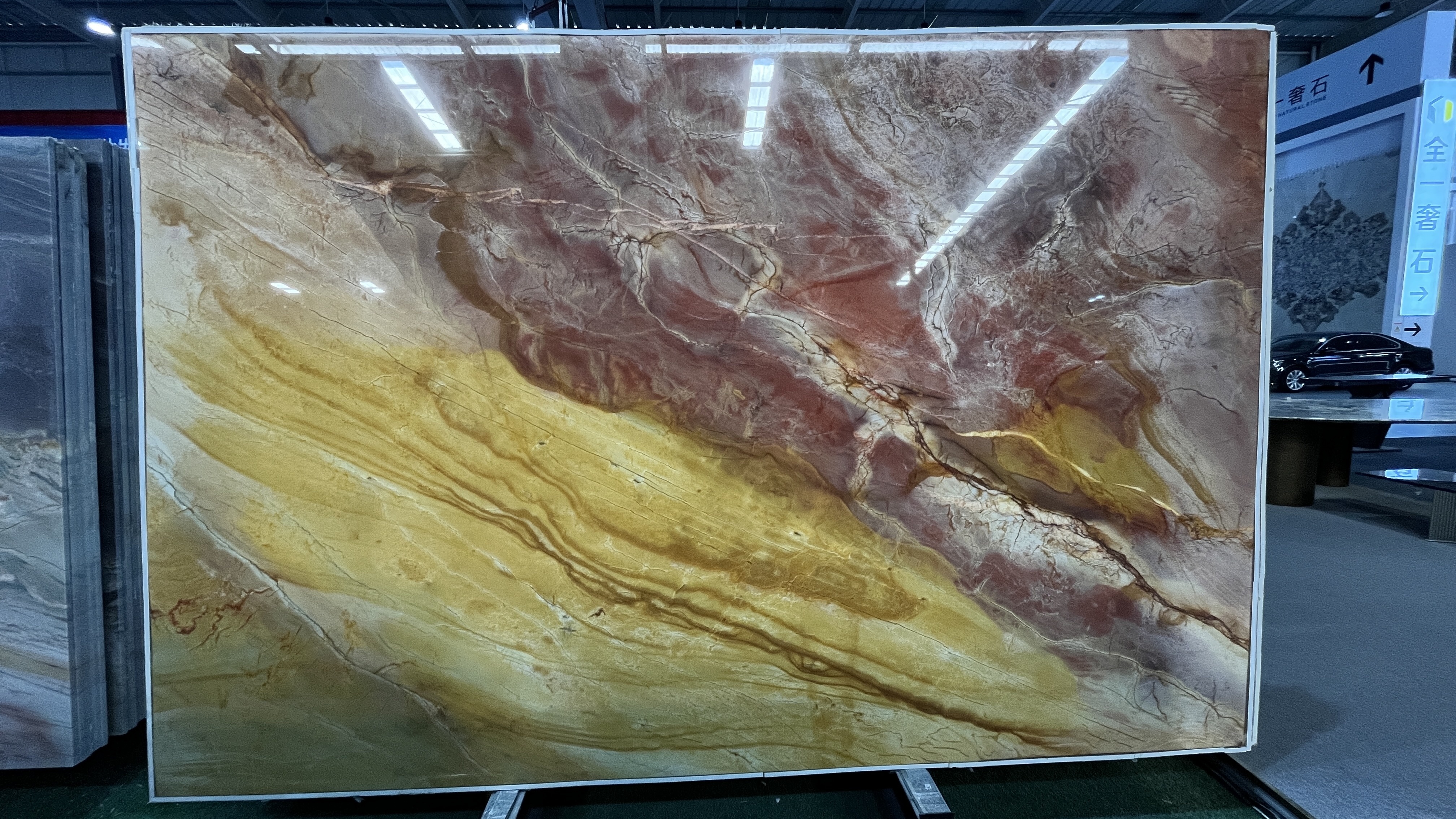 Carpaccio Quartzite