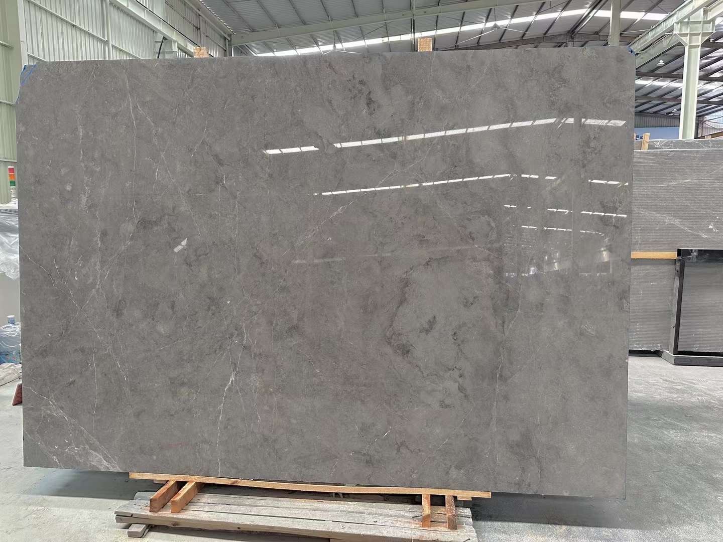 Hermes Grey marble