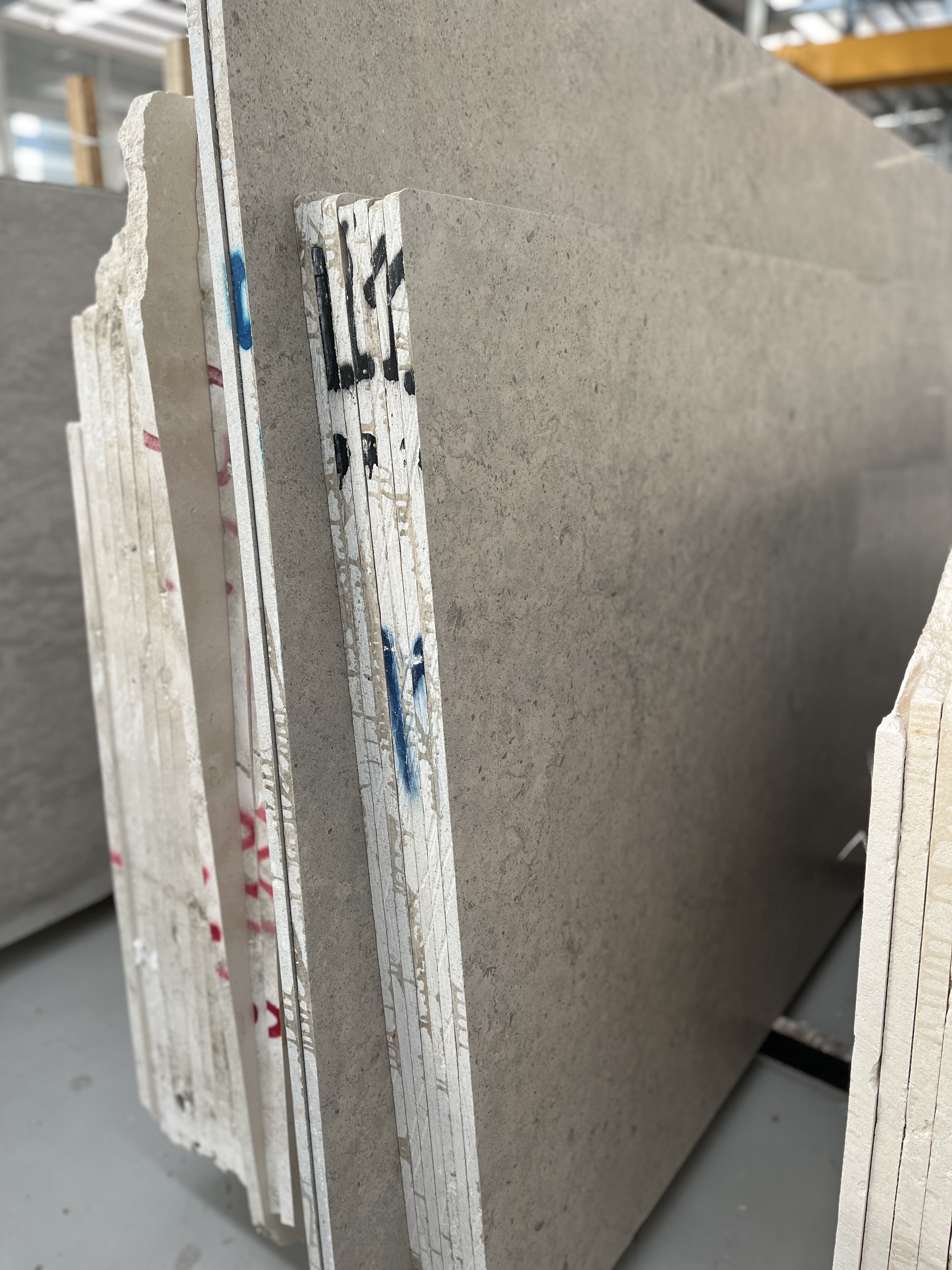 Moleanos blue limestone